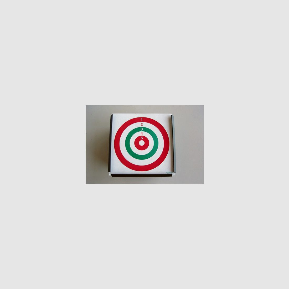BERSAGLI TRICOLORE 14X14 Stk 50