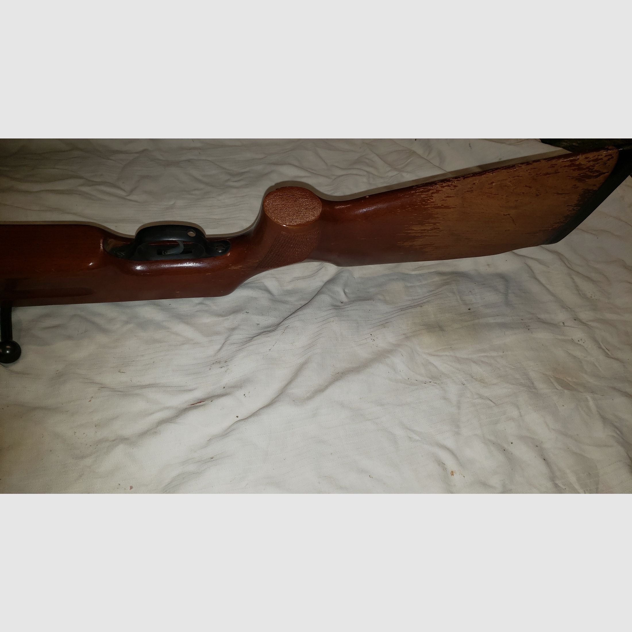Haenel air rifle 311