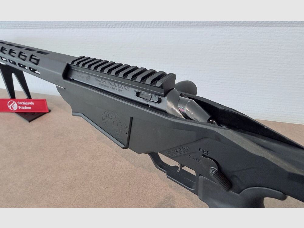 Ruger PRECISION RIMFIRE .22lr