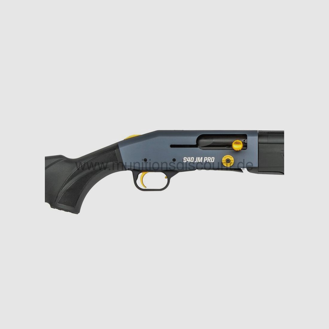 Mossberg 940 JM PRO, 61cm lufa