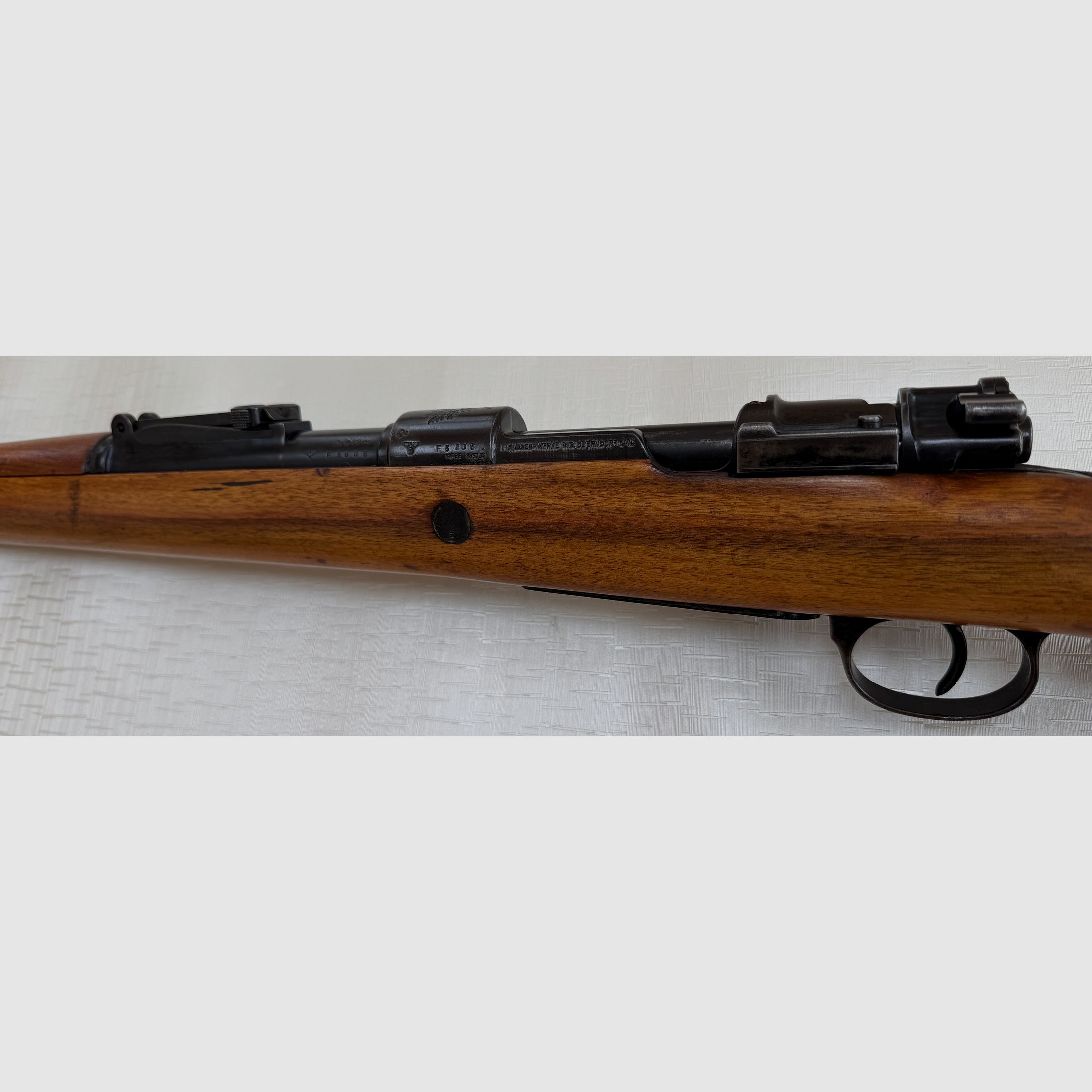 Mauser Oberndorf K98 1937 Repetierbüchse, Kaliber 8×57 IS