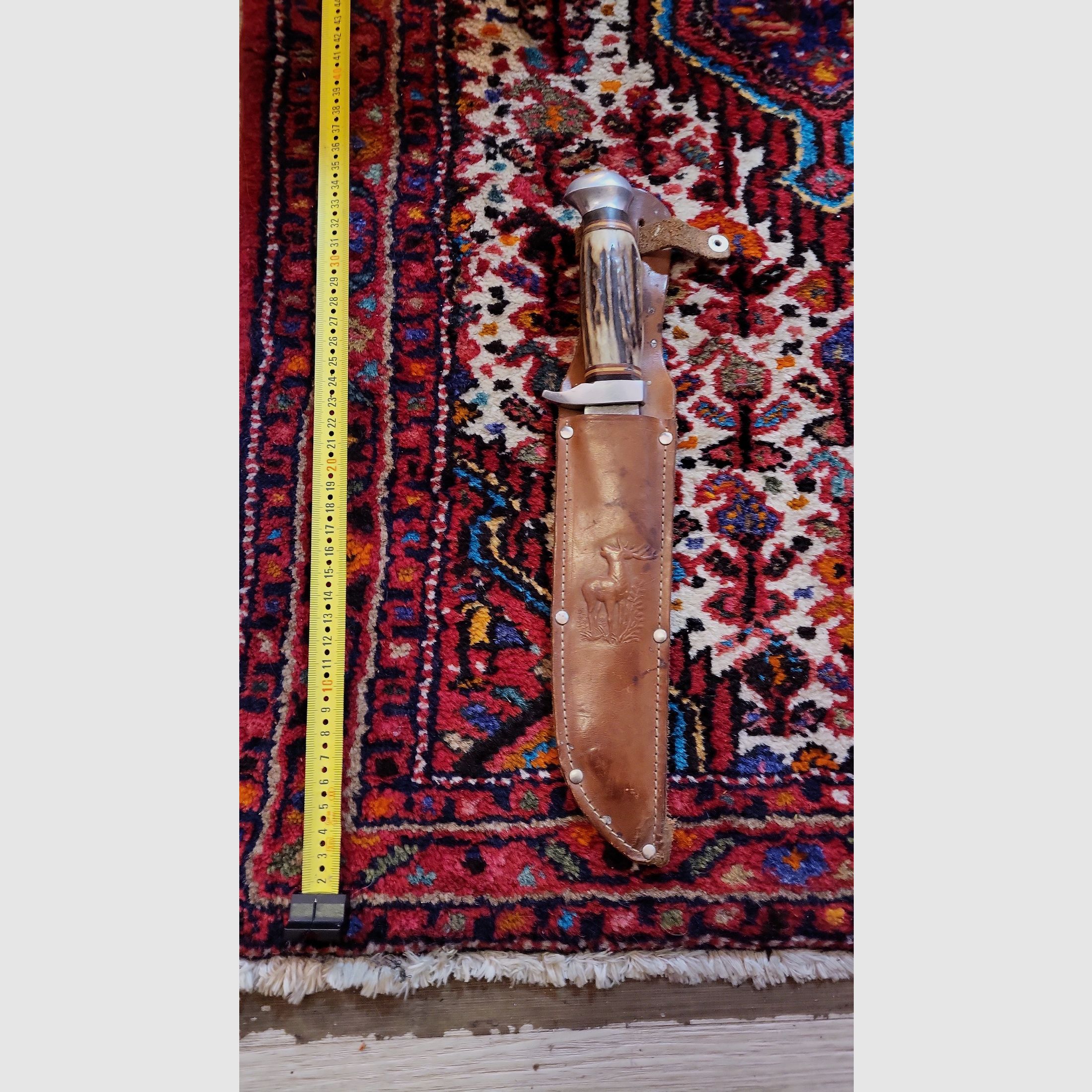 Jagdmesser schneidteufel 