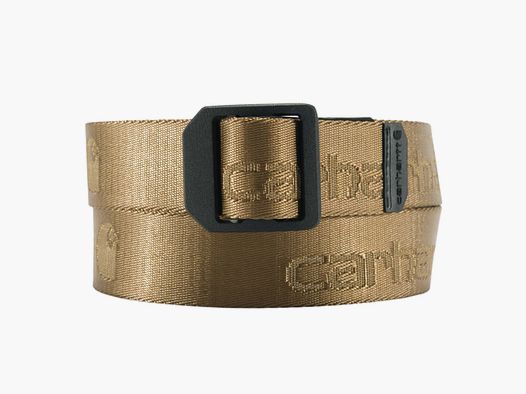 Carhartt Nylon Webbing Belt Men's Yukon L
