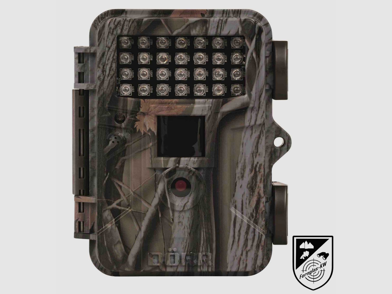 Door 204504 Wildlife Camera Photo Trap Snapshot Mini 12 MP HD Camouflage