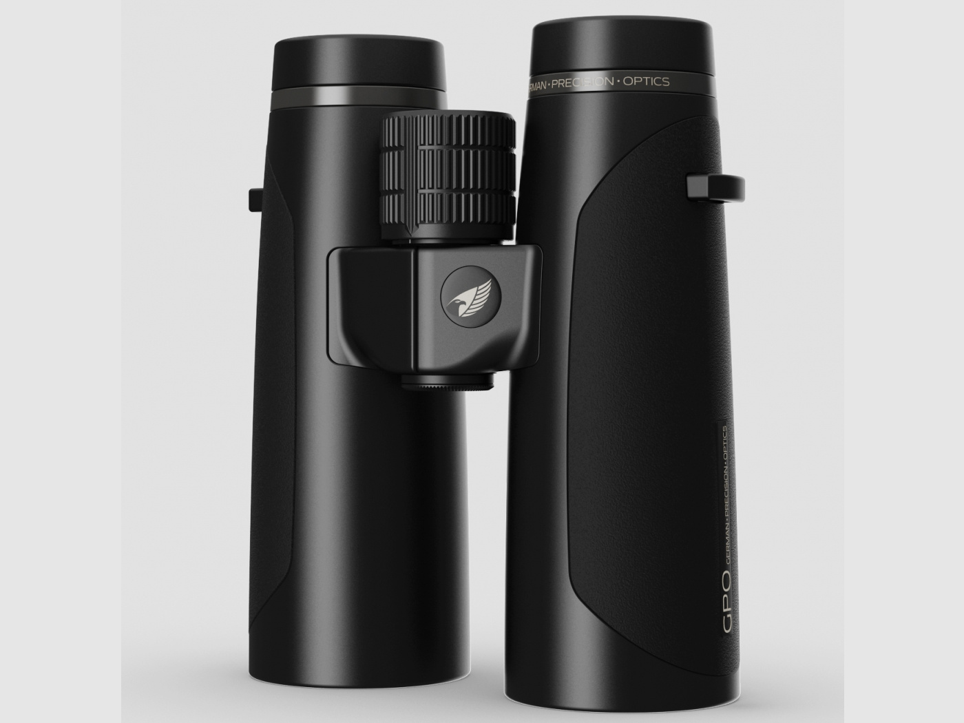 Gpo GPO Passion HD 10x42 nero