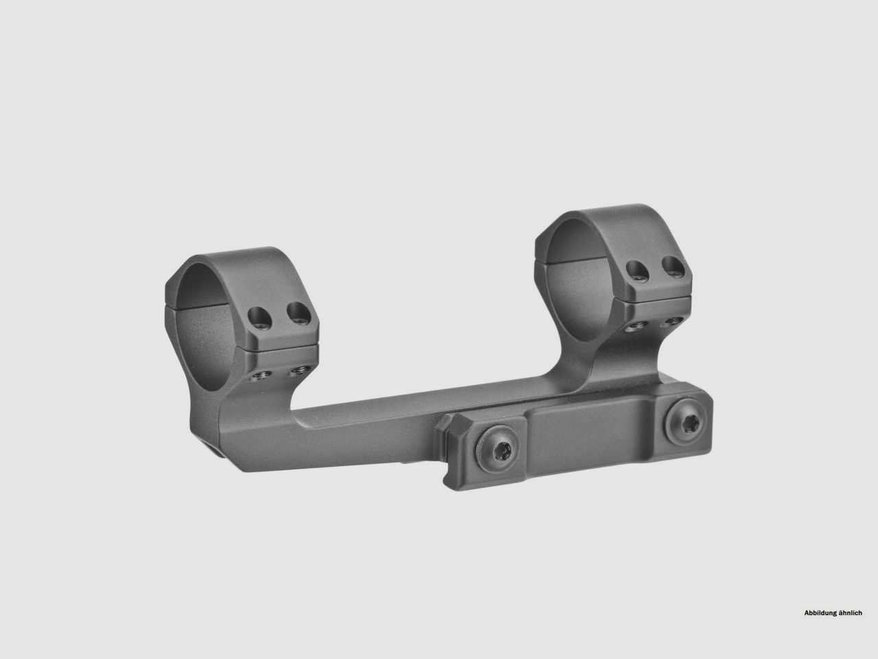 ERATAC Ultraleichte Blockmontage 30 H 37 / 22 mm Cantilever 20 MOA