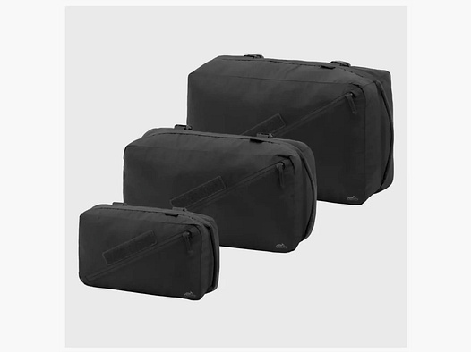 Helikon-Tex Helikon-Tex Packsack Pakcell Set - Schwarz