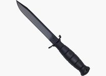 Glock Field Knife FM 78 Black