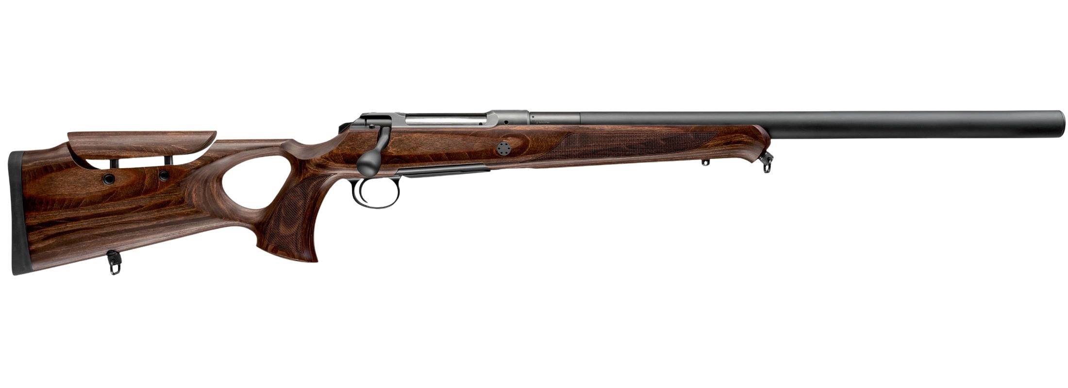 Sauer 101 Silence GTI