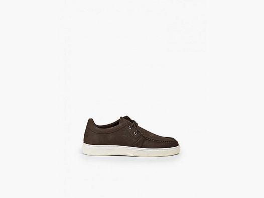 NEUE AIGLE SPINABE LEDERSCHUHE