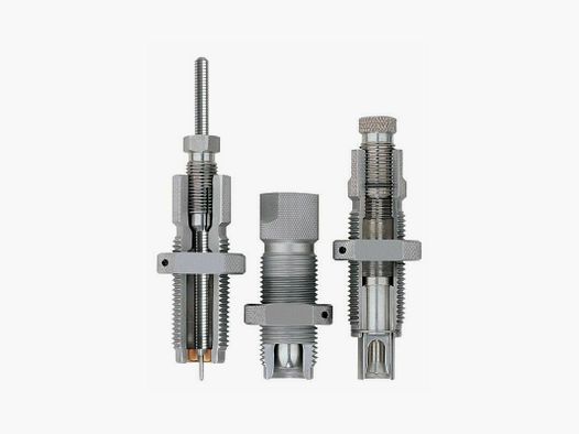 Set aus 3 Hornady Werkzeugen 44 SPL / 44Mag (.430)