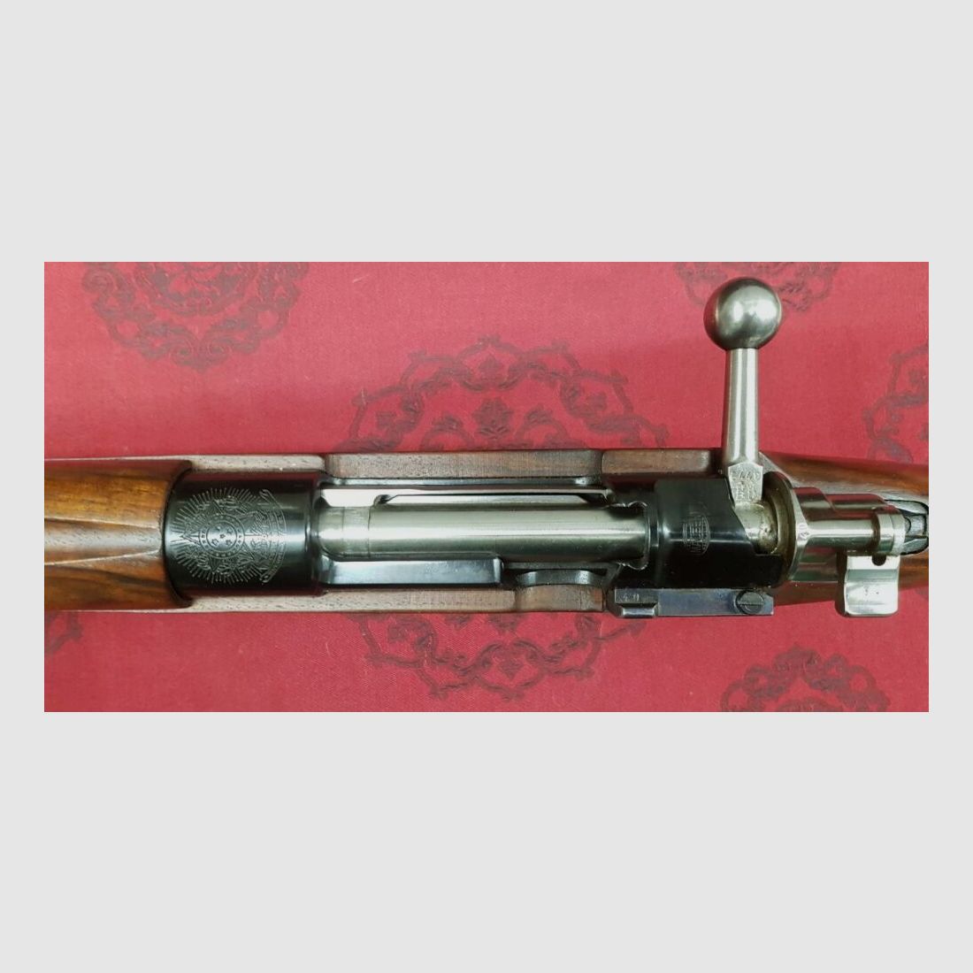 Mauser Gew.98 Mod. 1935 Brasilien