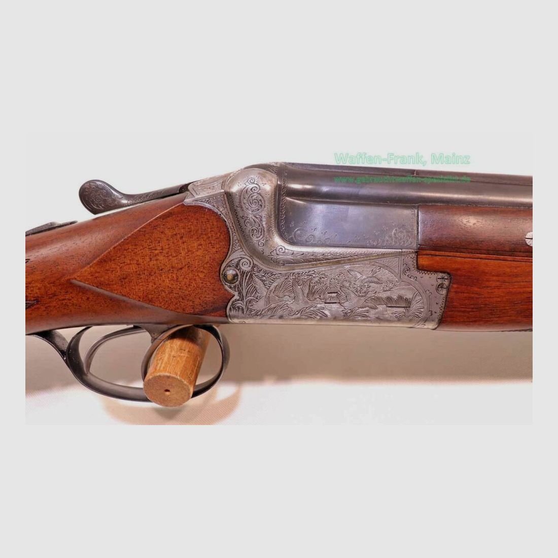 Merkel - Suhl Mod. 201E