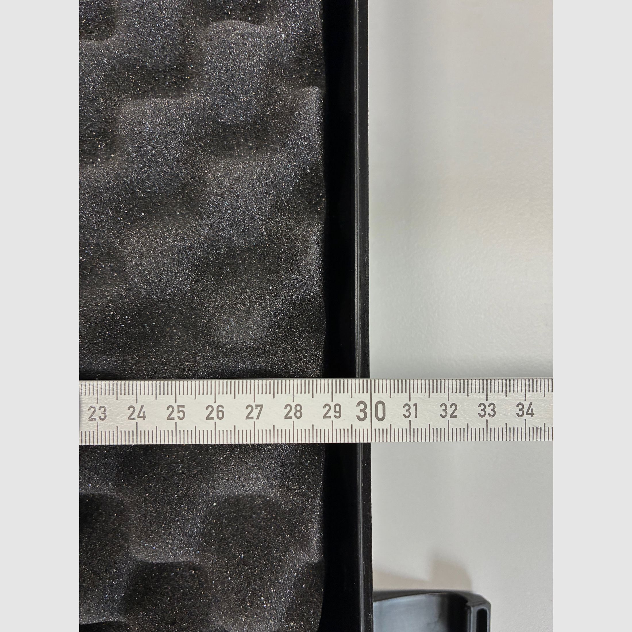 Original Schmeisser Koffer Waffenkoffer Langwaffe