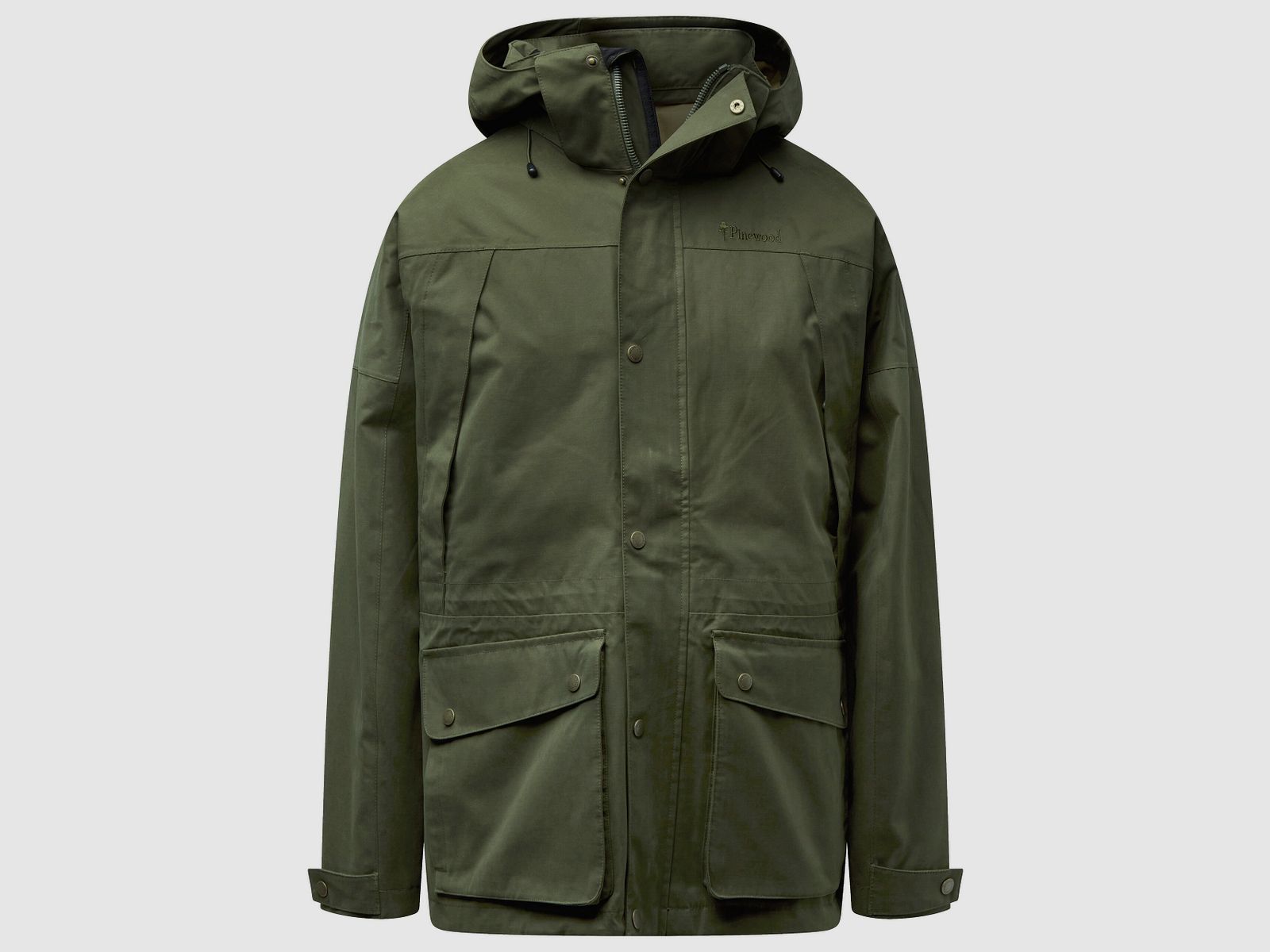 Chaqueta Pinewood Nydala Classic 2L