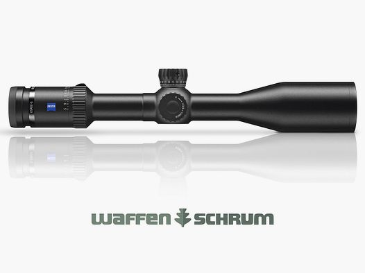 Zeiss Conquest V6 - 5-30x50 ohne Schiene Ballistic Turret