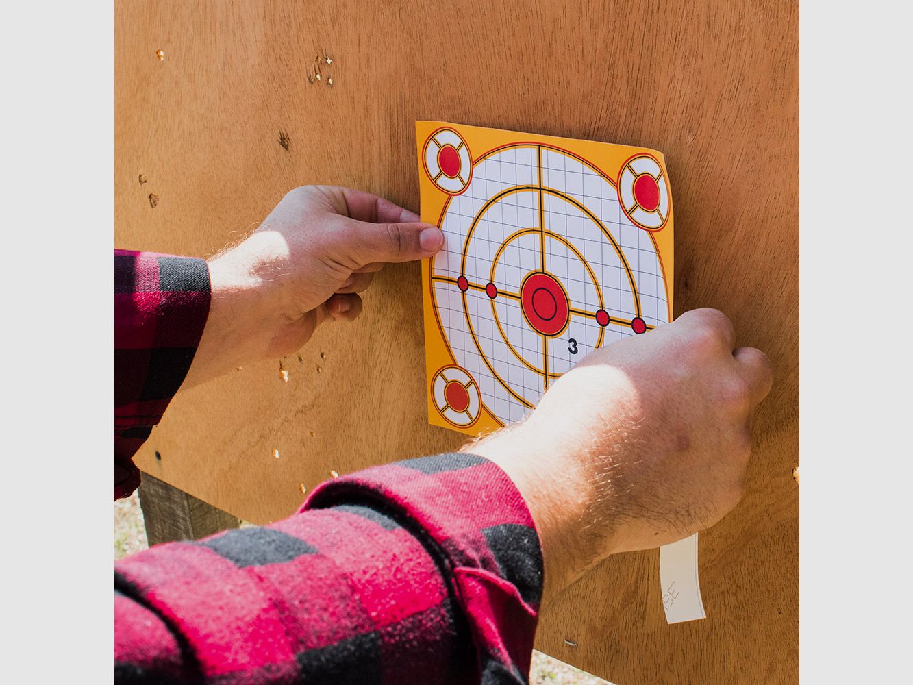 Otis Shooting Bundle - Pacchetto attrezzature