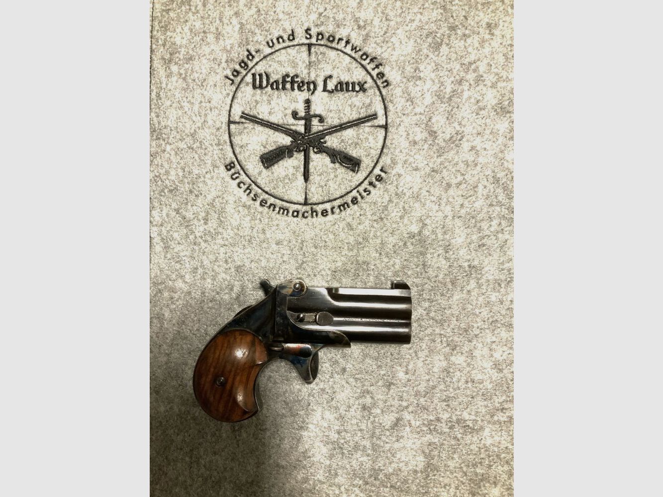 Uberti Maverick Deringer