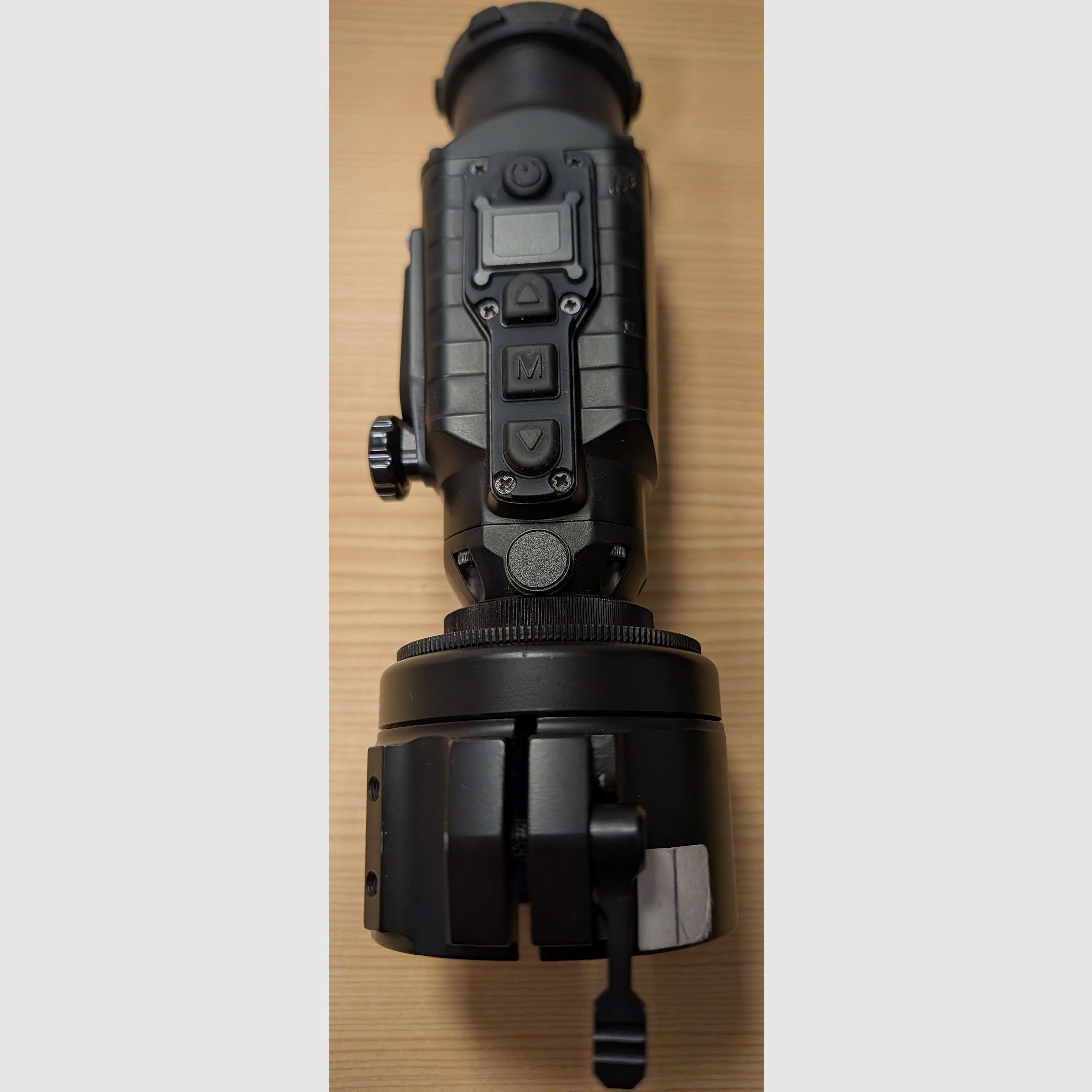 Lahoux Optics warmtebeeldvoorschotapparaat Clip inclusief Rusan klemadapter