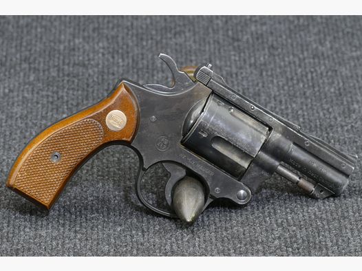Mauser Magnum rewolwer alarmowy, kal. .45 Knall lub .45 Short