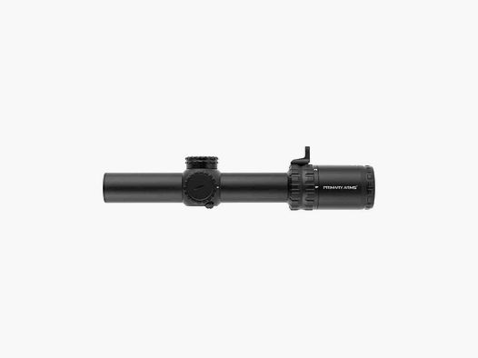 Primary Arms SLx 1-6×24 SFP ACSS-NOVA FIBRE WIRE RED
