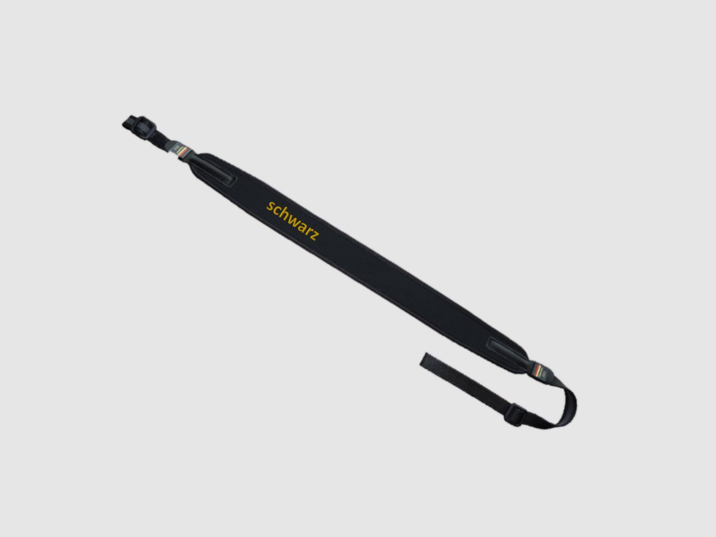 Niggeloh Gewehrriemen/ Gewehrgurt Universal schwarz