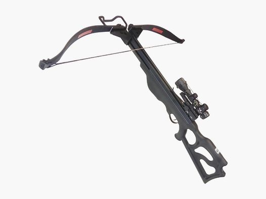 BALESTRA RICURVA – 185 LIBBRE BLACK – CAMO