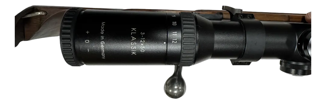SAKO L691 .300 Win Mag. met Schmidt & Bender 3-12×50, afbeelding 5 van 6