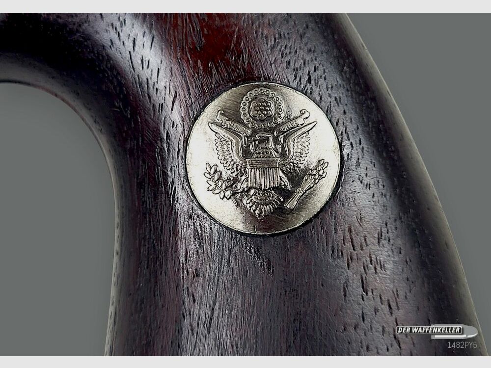 Colt Python 1776-USA Bicentennial -1976