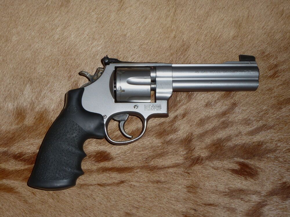 Smith & Wesson 625-4