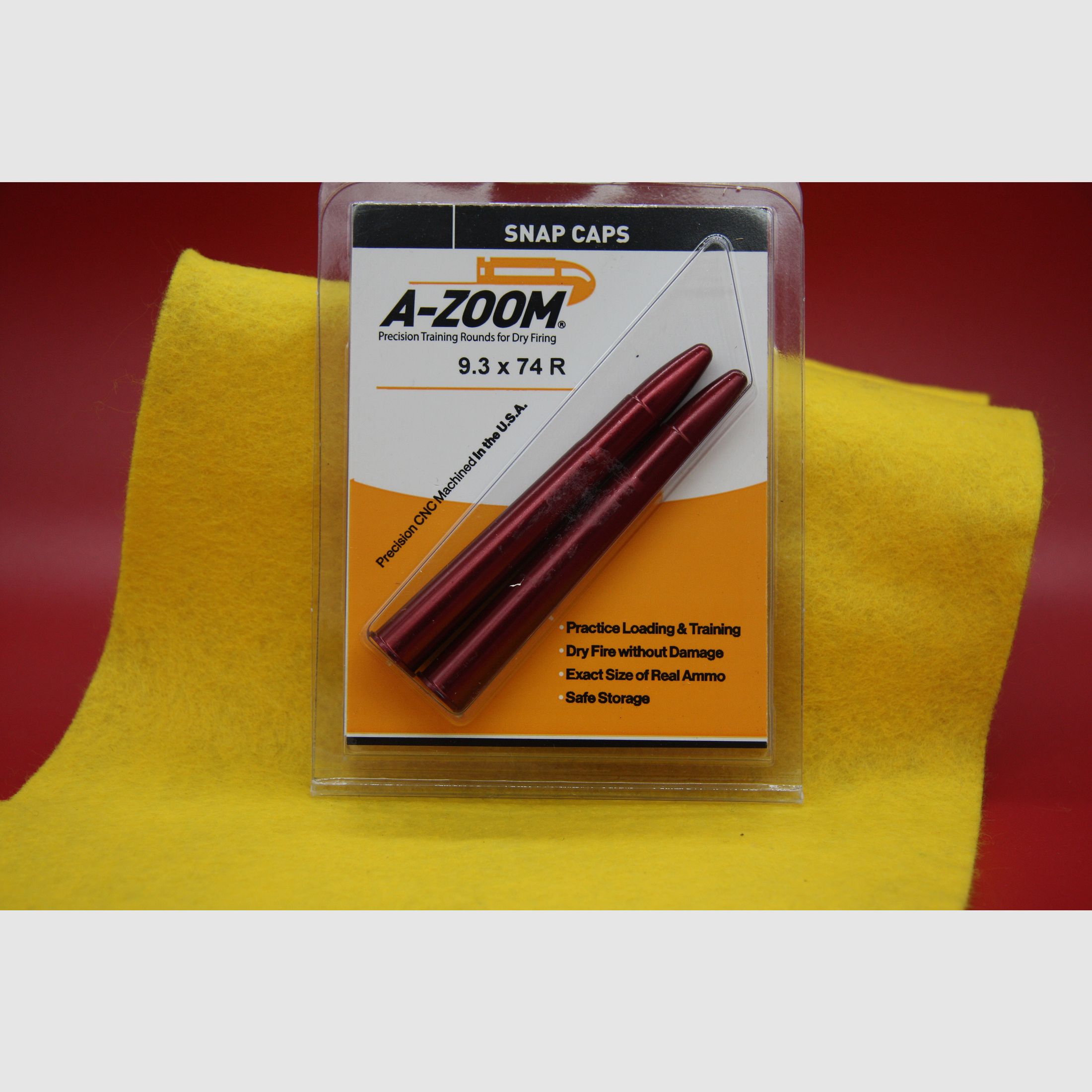 Pufferpatrone A-Zoom diverse Büchsenkaliber