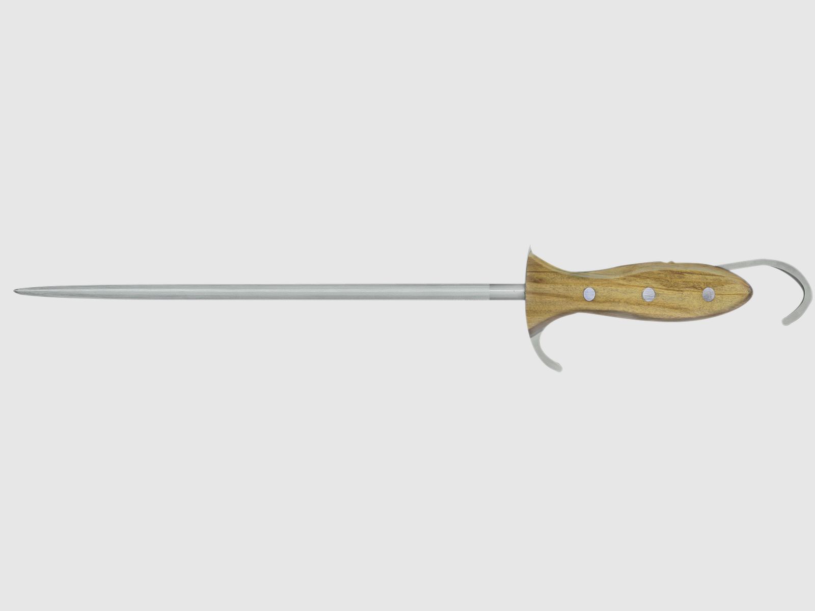 Güde Wetzstahl D´artagnan Alpha Olive, Bild 3 von 3