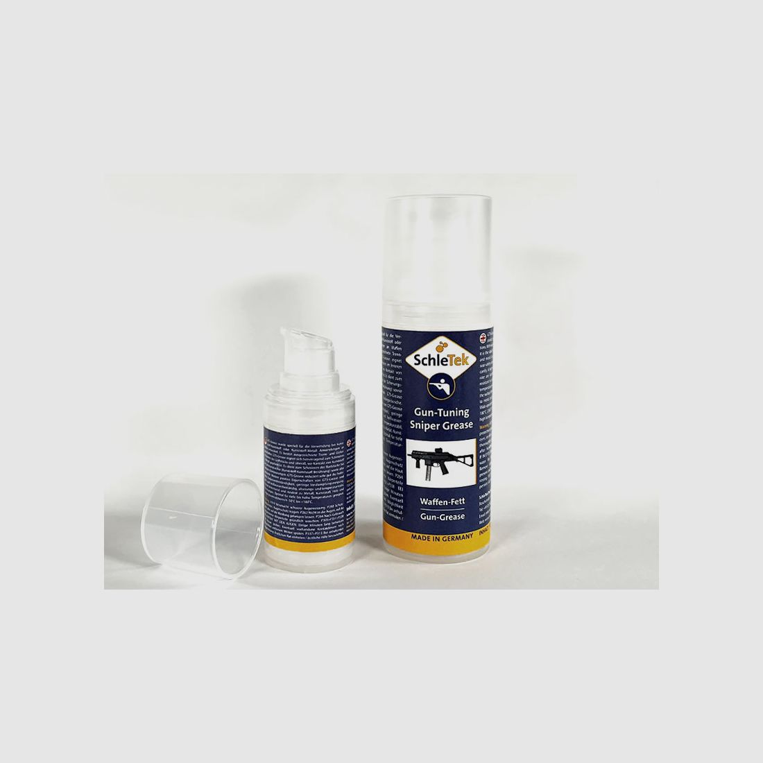 SchleTek GTS Gun Tuning Sniper Grease 15g Dispenser Bottle (86.00 €*/100 ml)
