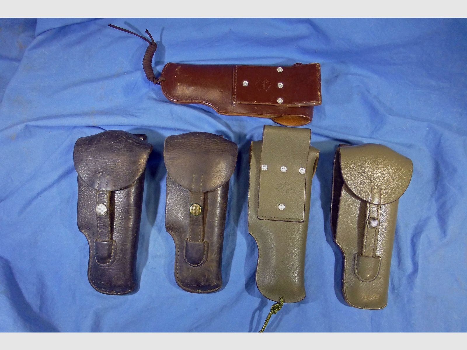Etui Holster P75 (P220) original Armee Schweiz, ab 20.-