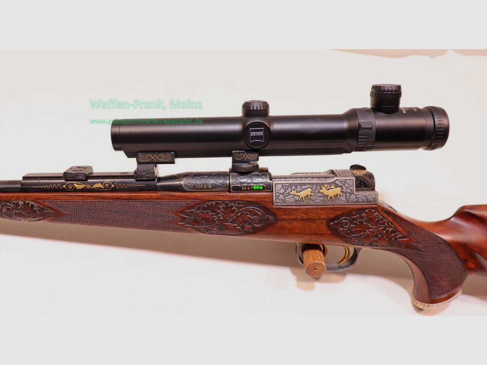 Mauser - Oberndorf Mod. 66 S Ultra Exclusive
