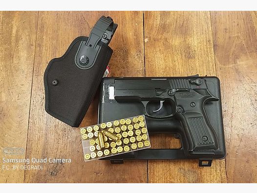 TRABZON SR 612K 9×21