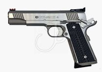 Colt Pistolet Custom Competition 5″ Inox kal.45 ACP