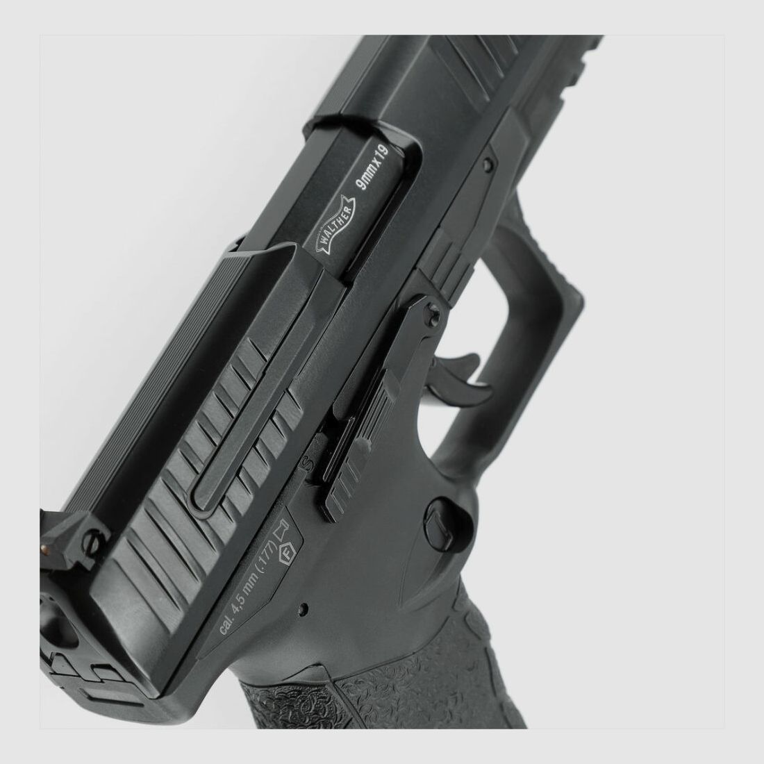 Umarex Walther PPQ M2 4,5mm (.177), Diabolo, CO2