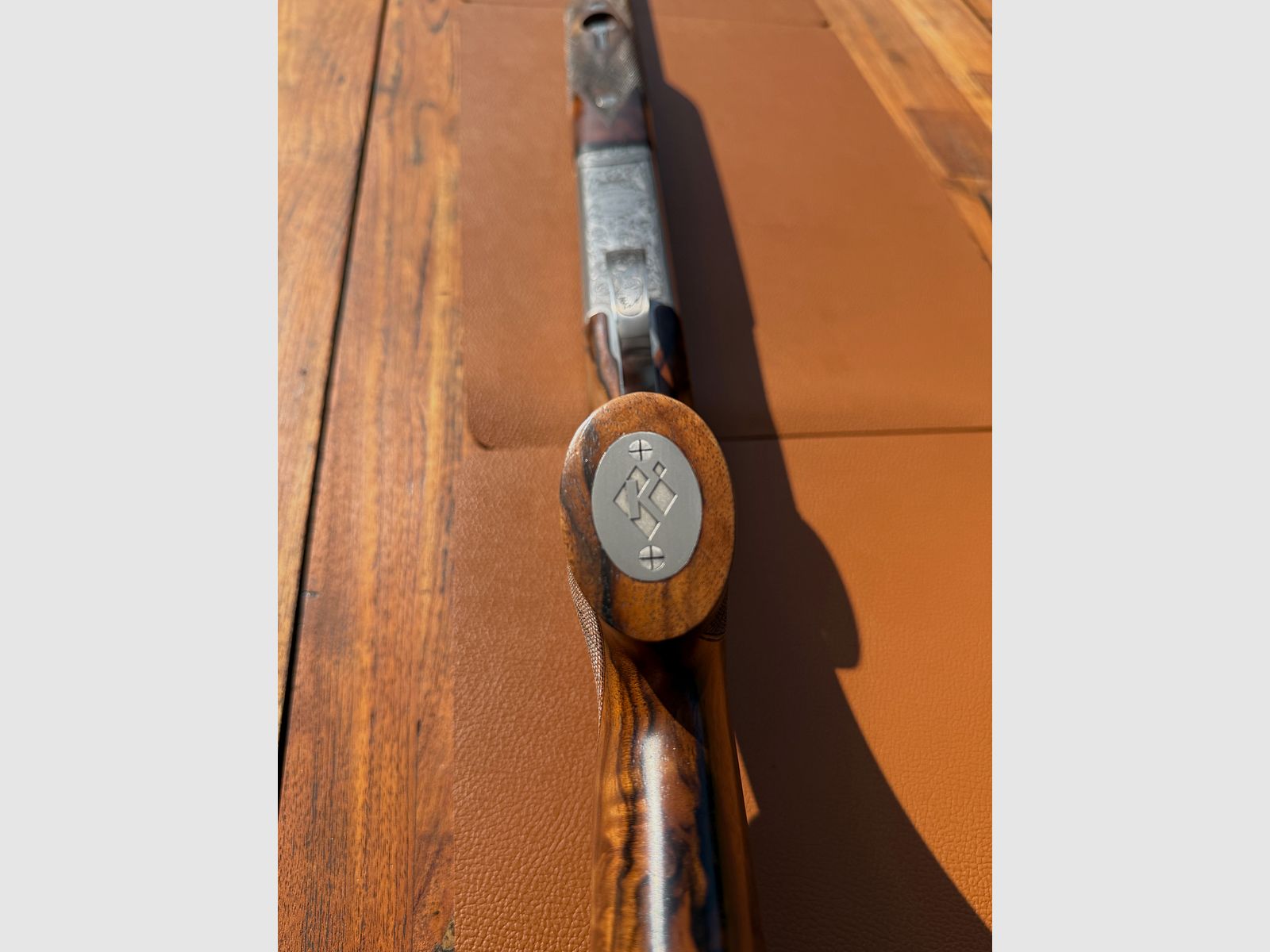 Krieghoff K80 Pacours cal 12. / LL 81 cm