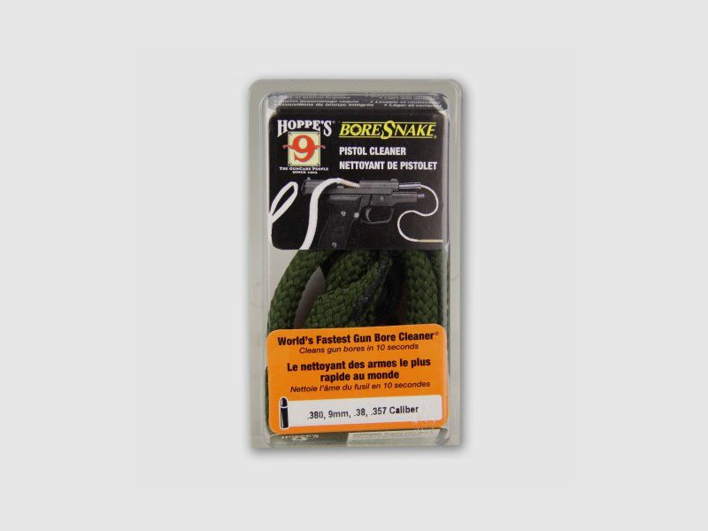 Hoppe's Bore Snake Waffenreinigungsschnur