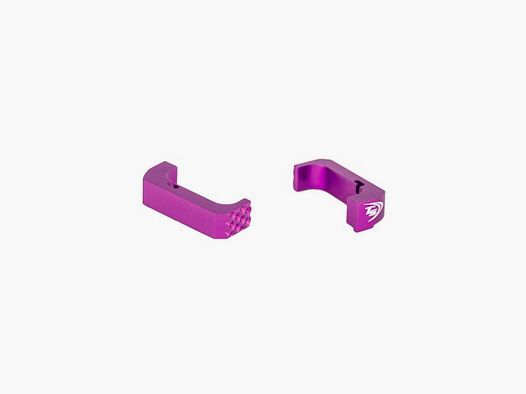 Botón de Cargador Extraíble Toni System Glock GEN 4/5 Púrpura