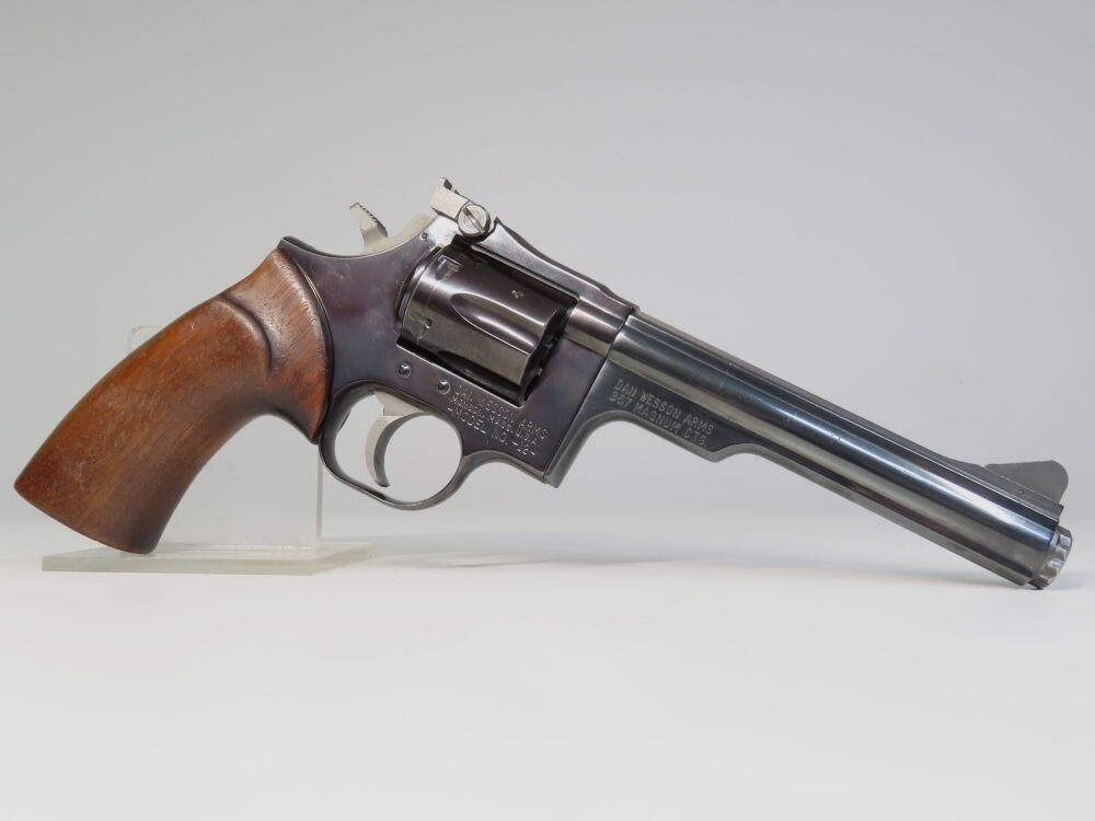 Dan Wesson Mod. 12 in 6 pollici