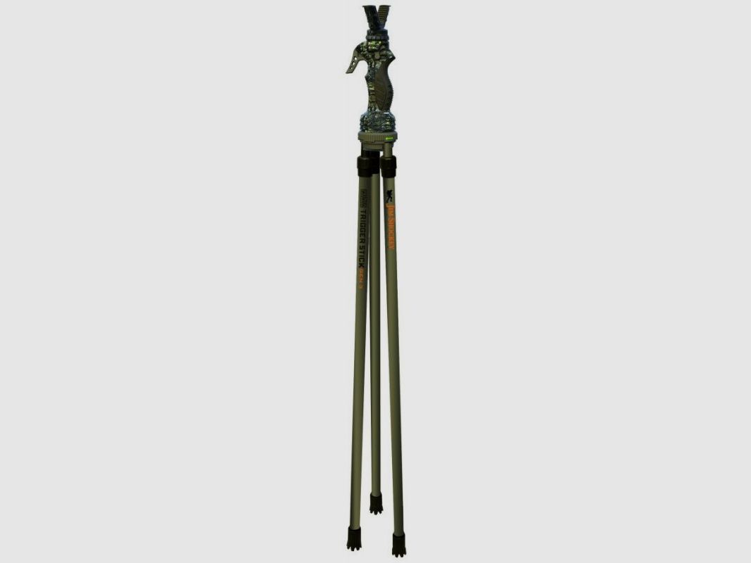 39Hunter Dreibein Trigger Stick 65 bis 100 cm, Bild 2 von 5