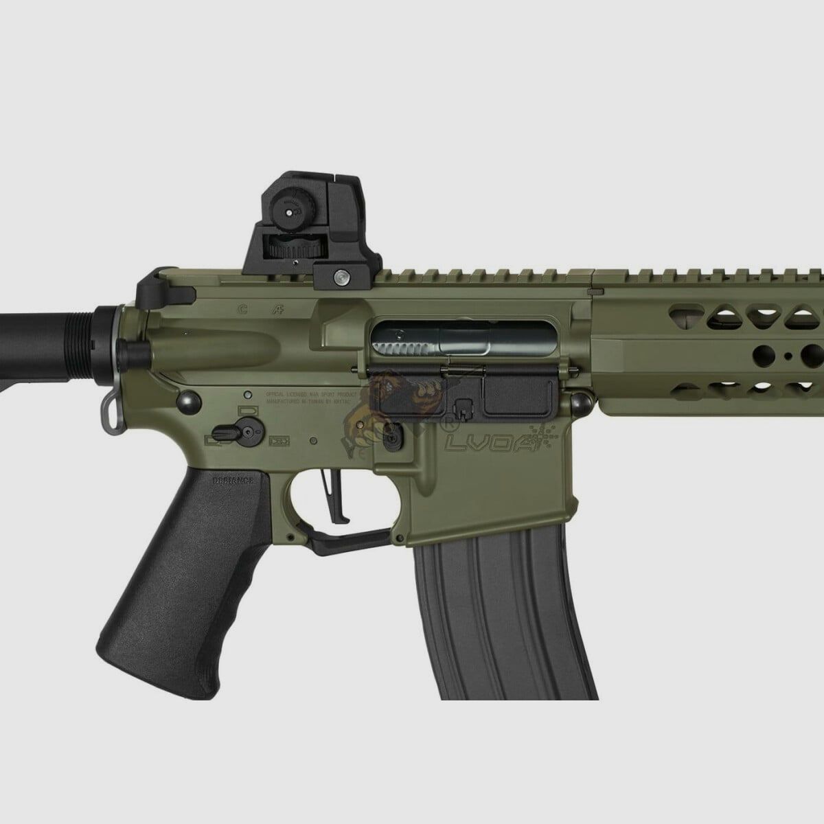 Warsport LVOA-S in Foliage Green Airsoft Frei ab 18 - S-AEG -F- (Krytac)