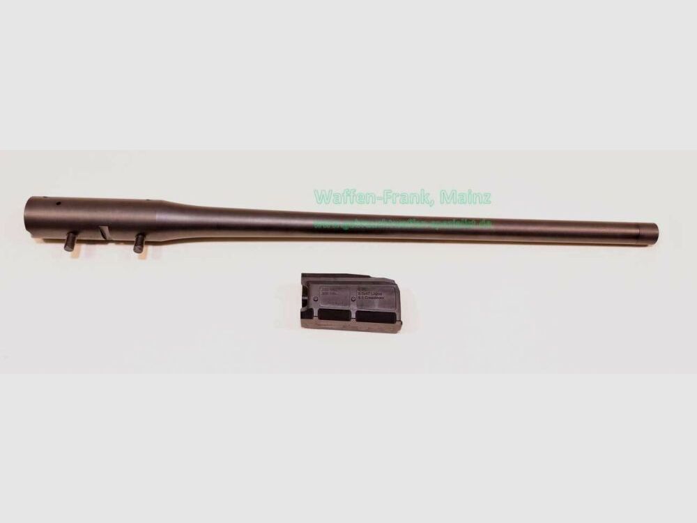 Blaser - Isny échange de canon R8/LL 47cm/M15x1