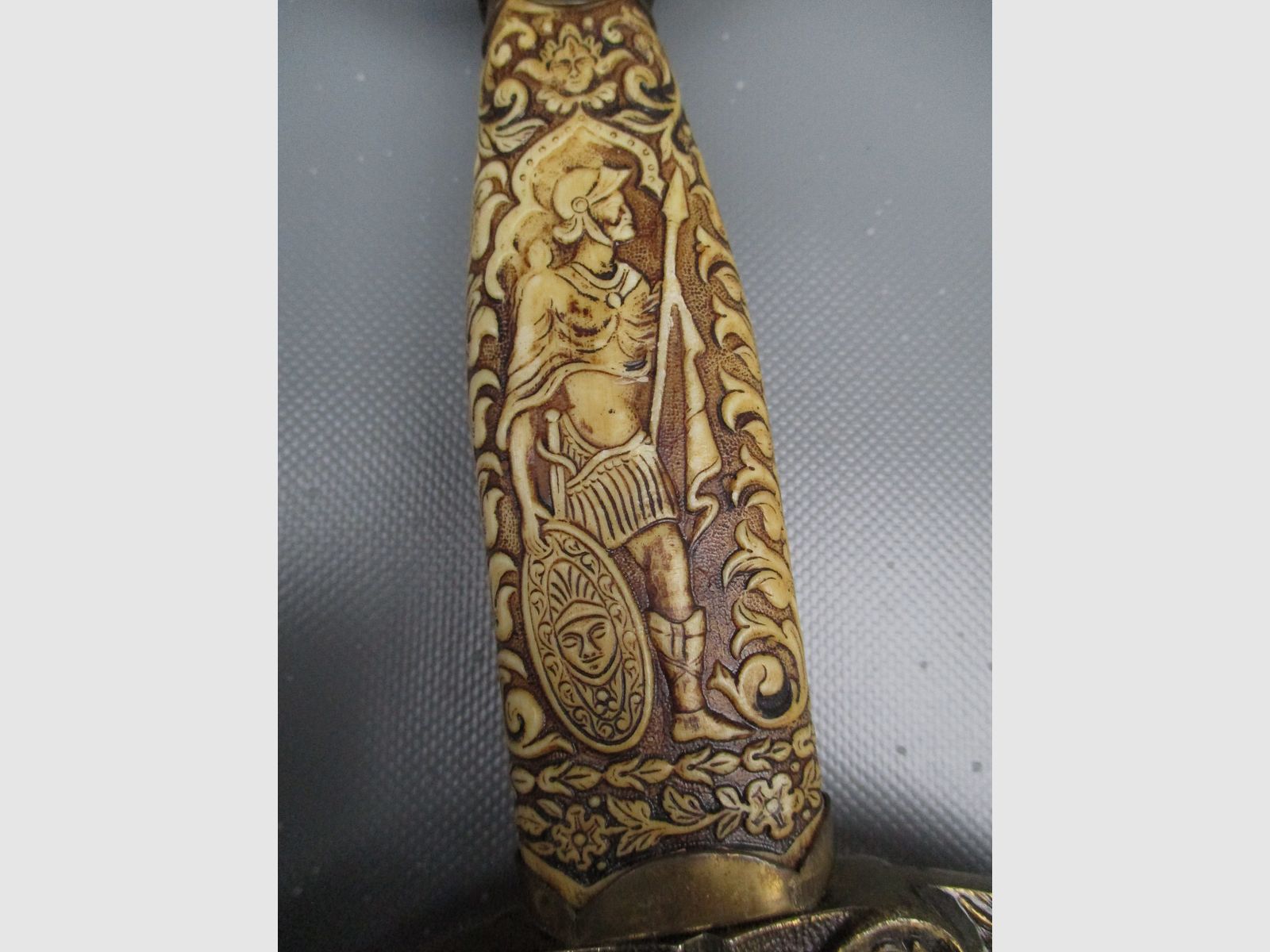 Sword of unknown origin