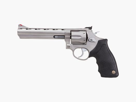 Taurus Revolver Model 689 (.357 Mag. – Matt stainless steel – Barrel length: 152 mm (6″) – Weight: 1,109 g)