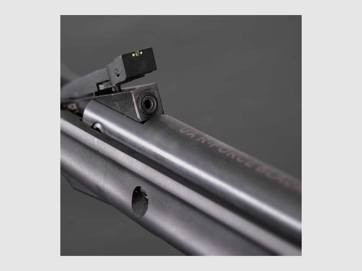 CARABINE UX R-FORCE BLACK CAL 4.5MM 19.9 J SYNTHETIC R-FORCE, image 7 of 8