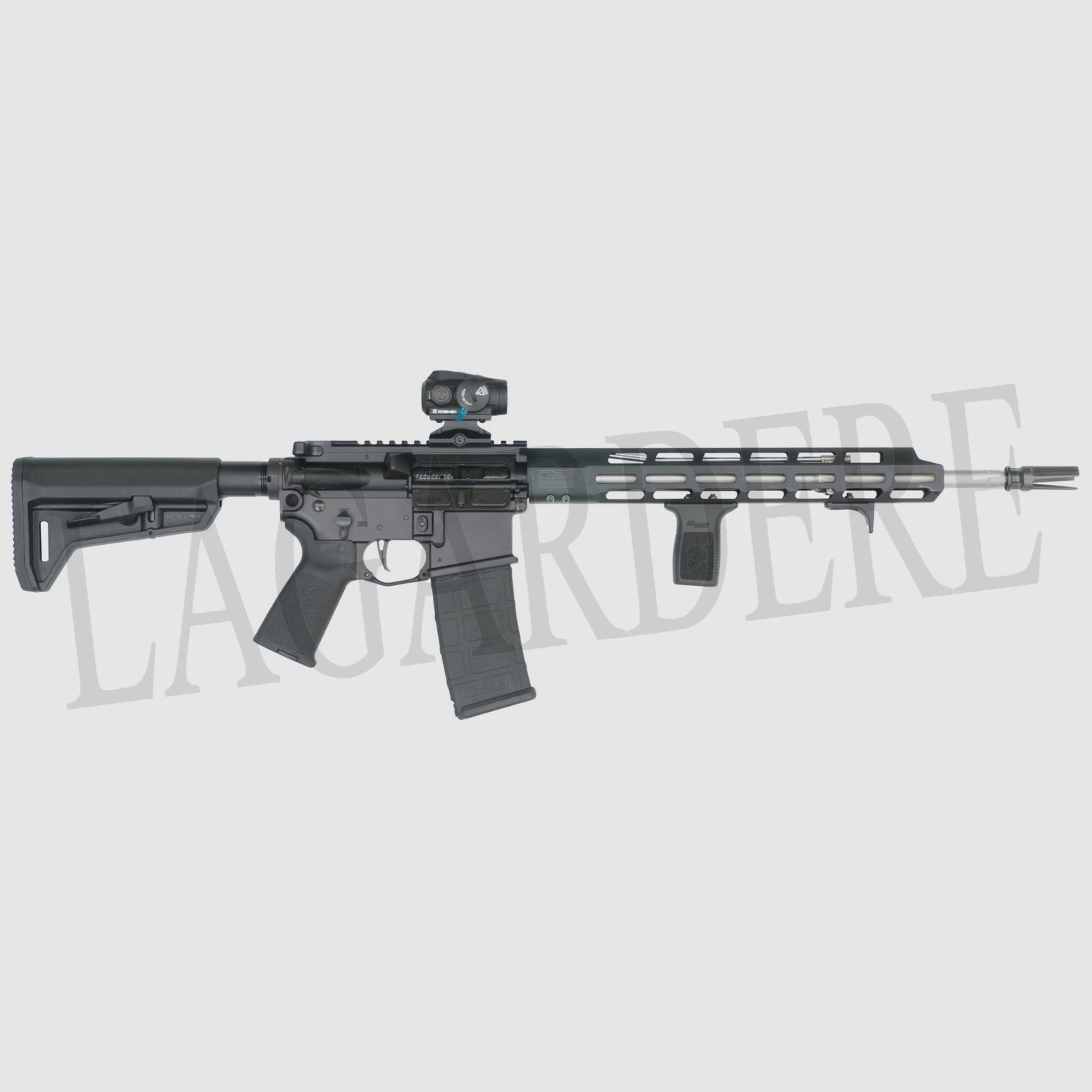 SIG-SAUER M 400 TREAD COIL 16" (SEMI-AUTOMATISCHES STURMGEWEHR)