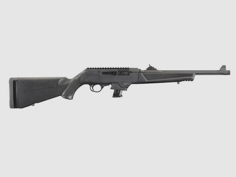 Rental Gun | PCC Ruger PC Carbine, Cal 9×19